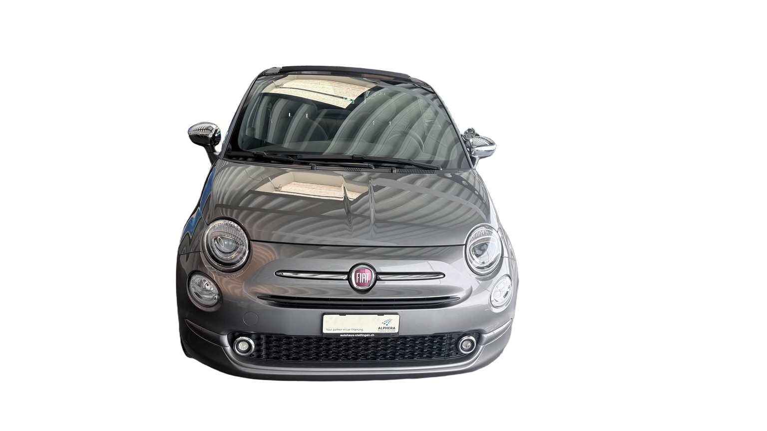 FIAT 500 C 1.0 Hybrid Swiss Edition