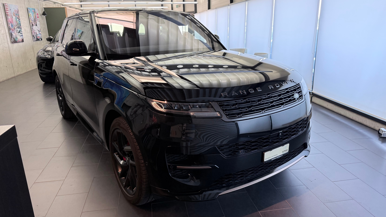 LAND ROVER Range Rover Sport 3.0 Si6 SE Dynamic