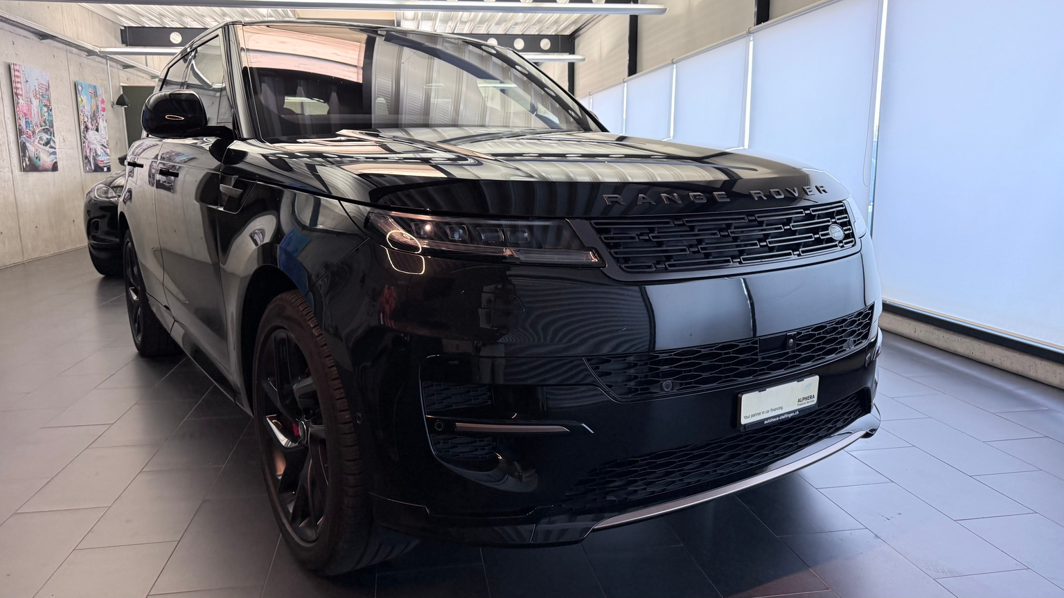 LAND ROVER Range Rover Sport 3.0 Si6 SE Dynamic