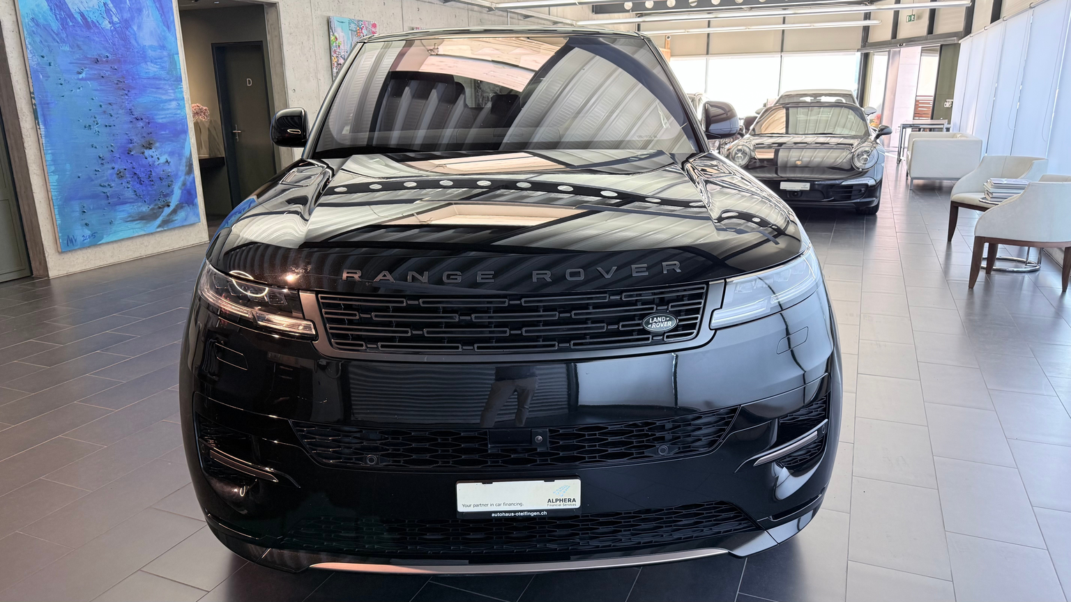 LAND ROVER Range Rover Sport 3.0 Si6 SE Dynamic