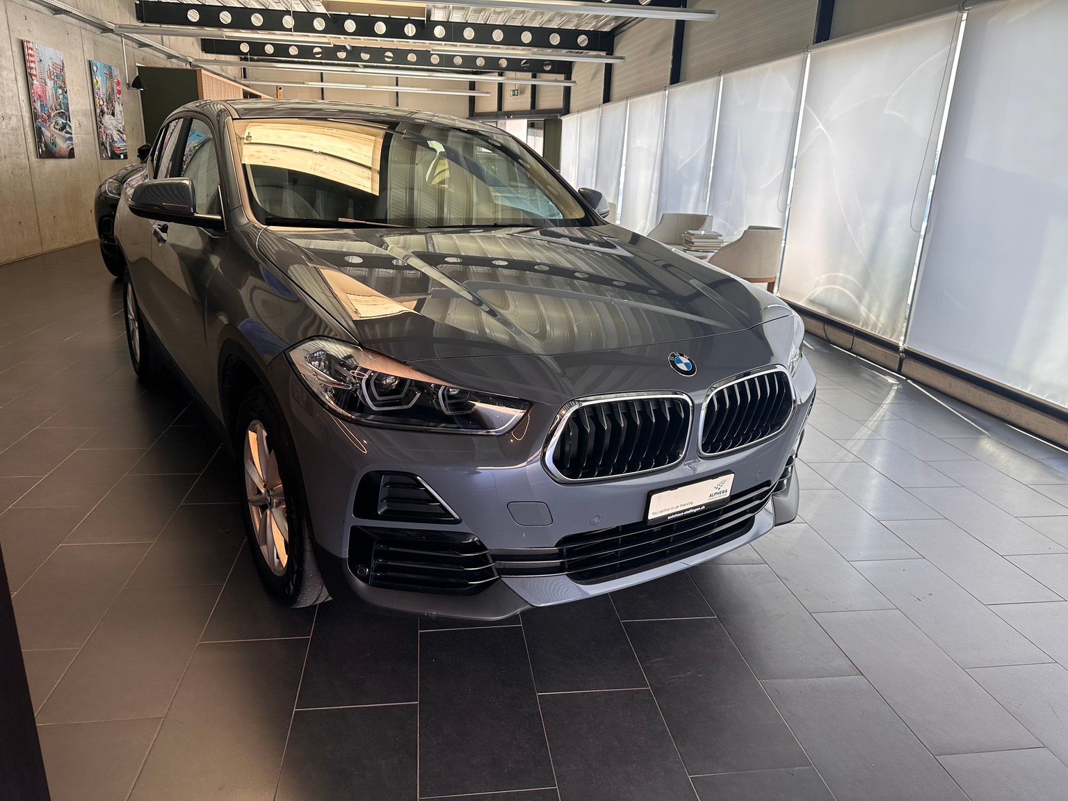 BMW X2 20i xDrive