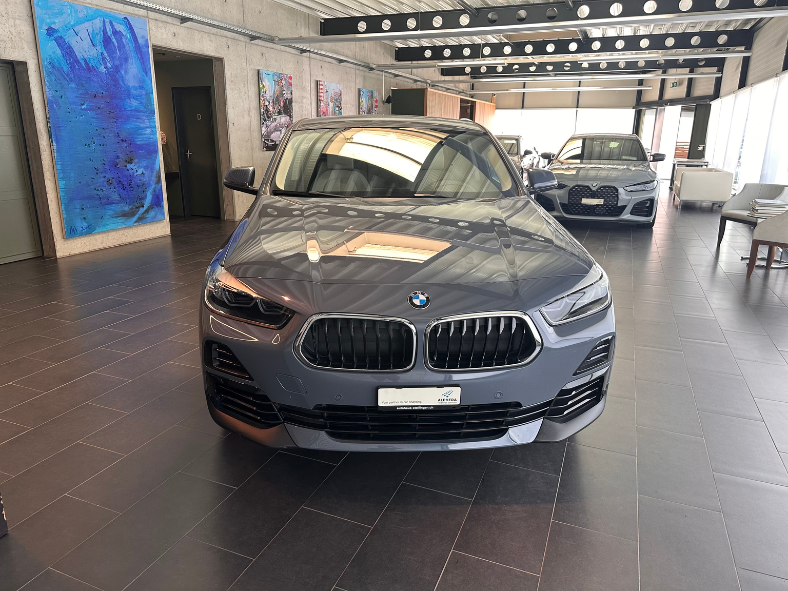 BMW X2 20i xDrive