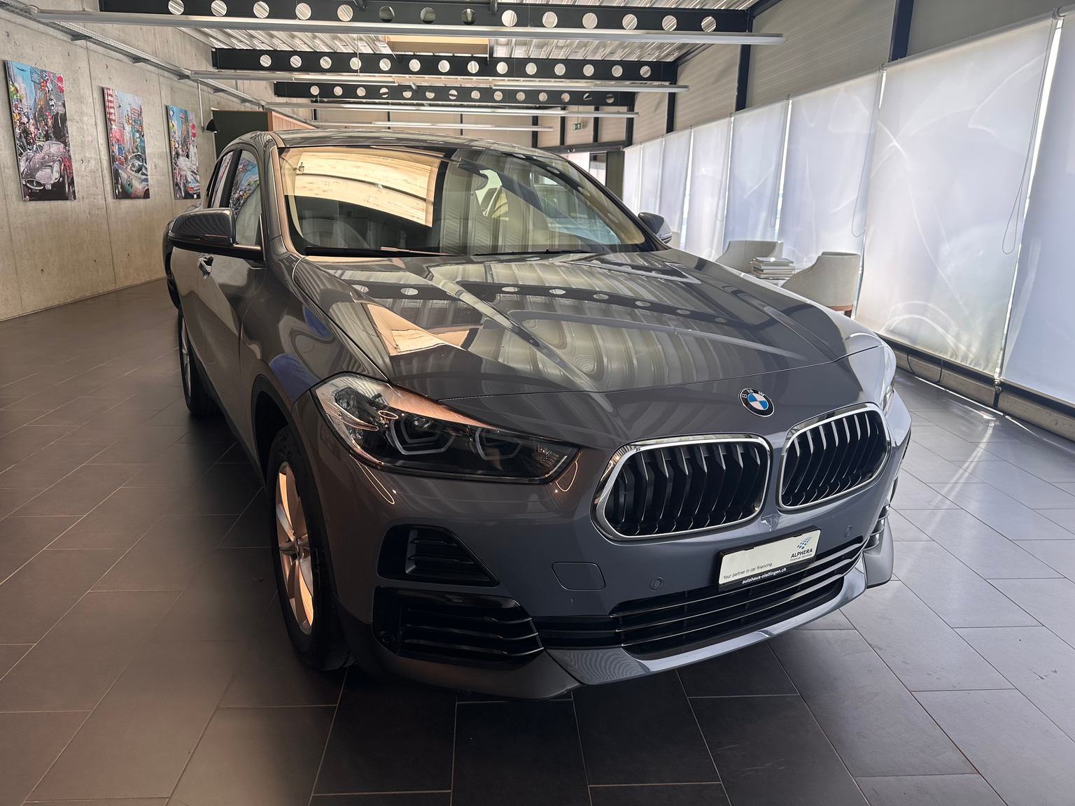 BMW X2 20i xDrive
