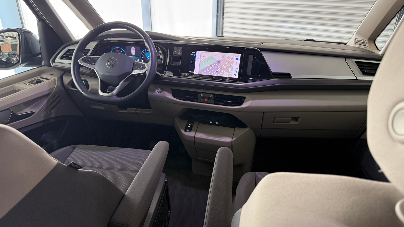 VW Multivan kurz 2.0 TDI DSG