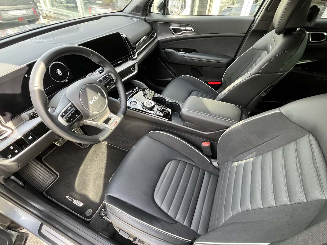 KIA Sportage 1.6 T-GDi PHEV GT-Line