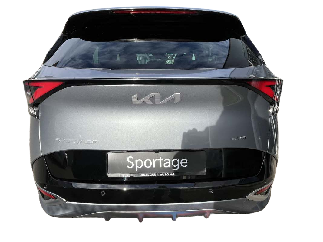 KIA Sportage 1.6 T-GDi PHEV GT-Line