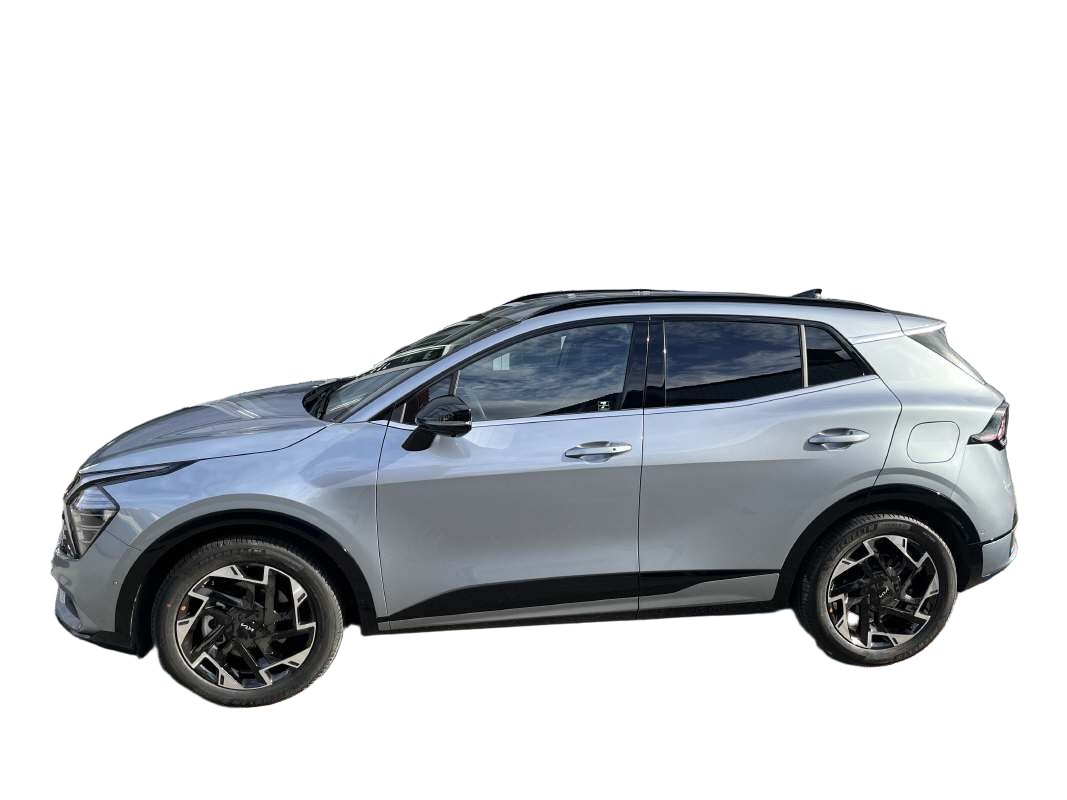 KIA Sportage 1.6 T-GDi PHEV GT-Line
