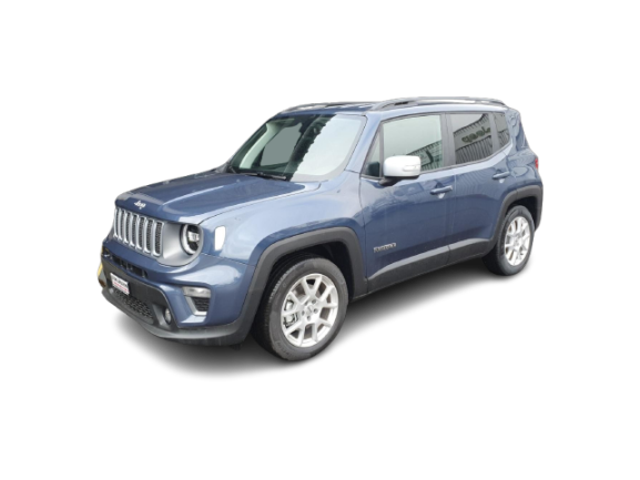JEEP Renegade 1.5 Turbo Limited Plus