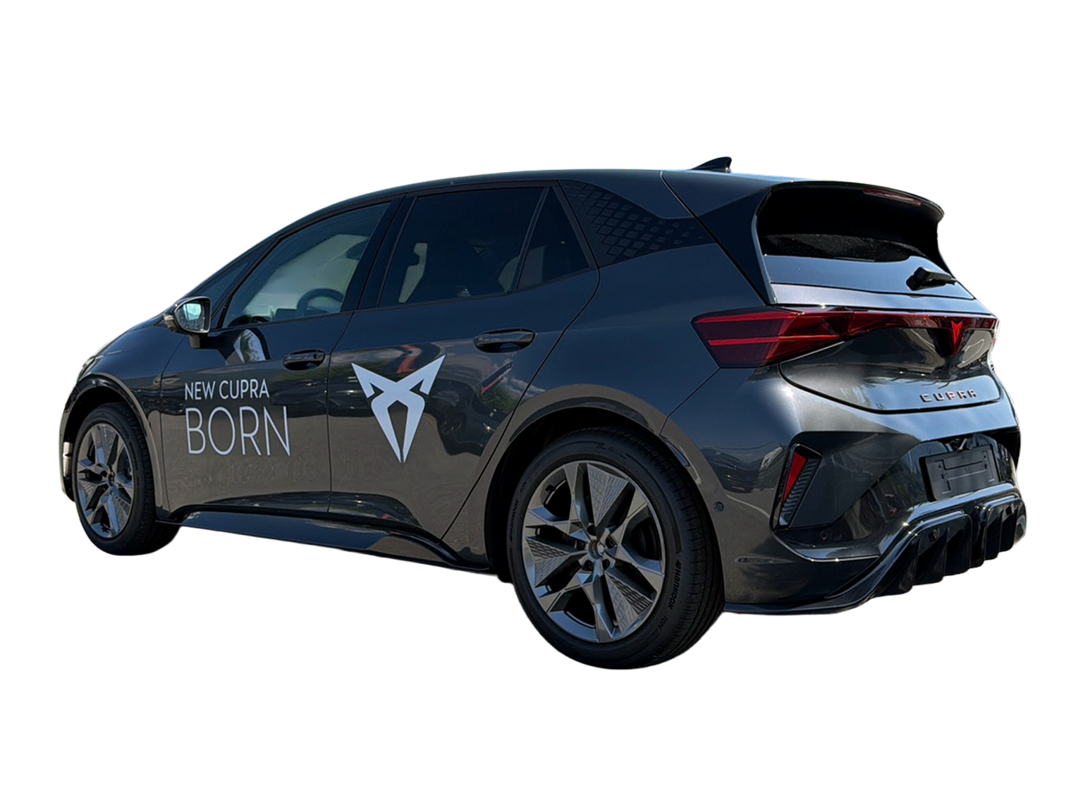 CUPRA Born 79 kWh Prime