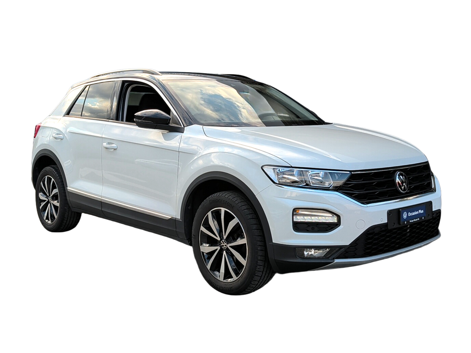 VW T-Roc 1.5 TSI EVO Advance DSG