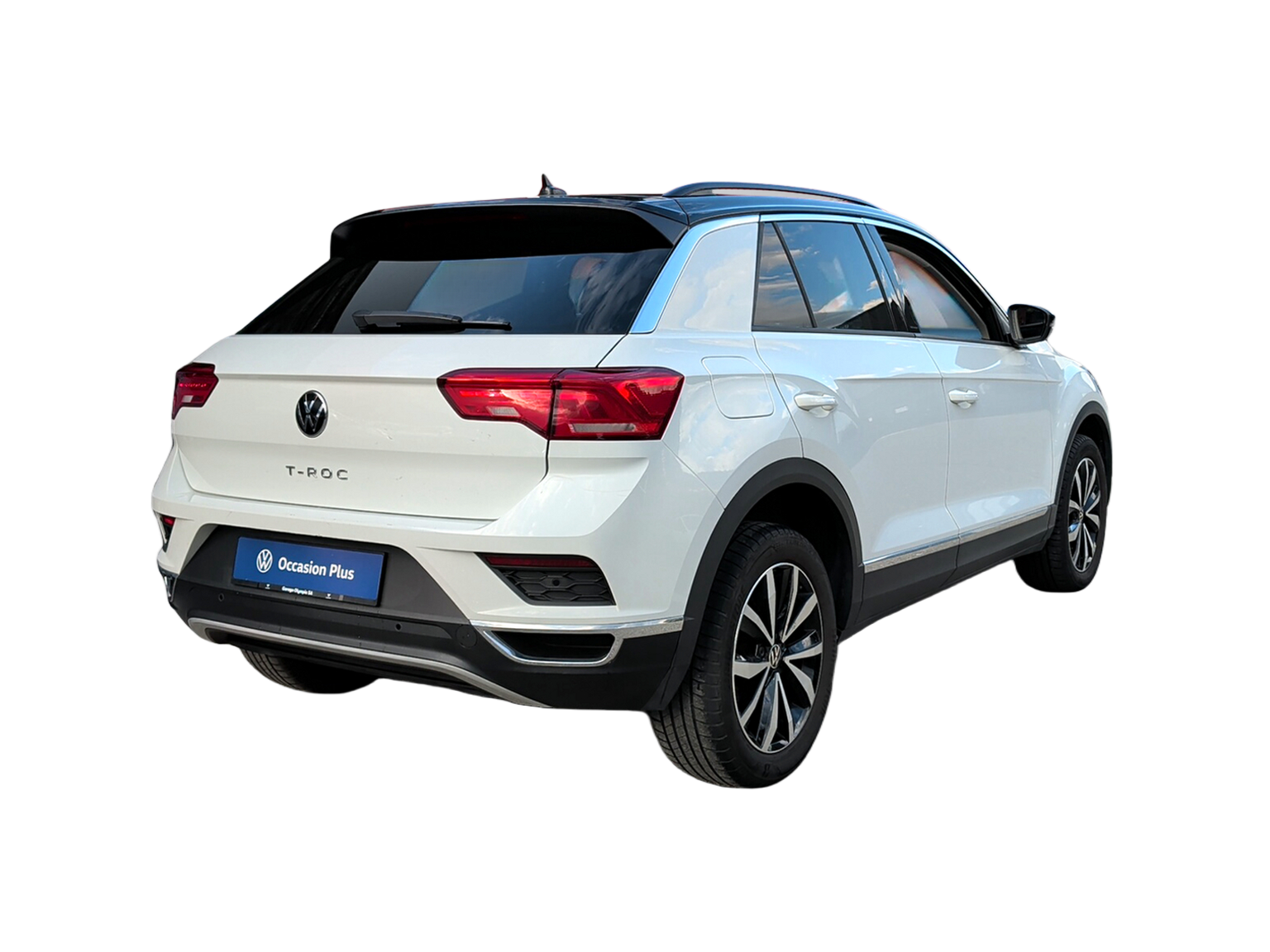 VW T-Roc 1.5 TSI EVO Advance DSG