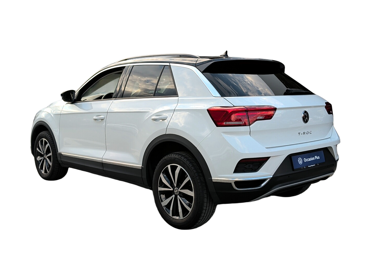 VW T-Roc 1.5 TSI EVO Advance DSG