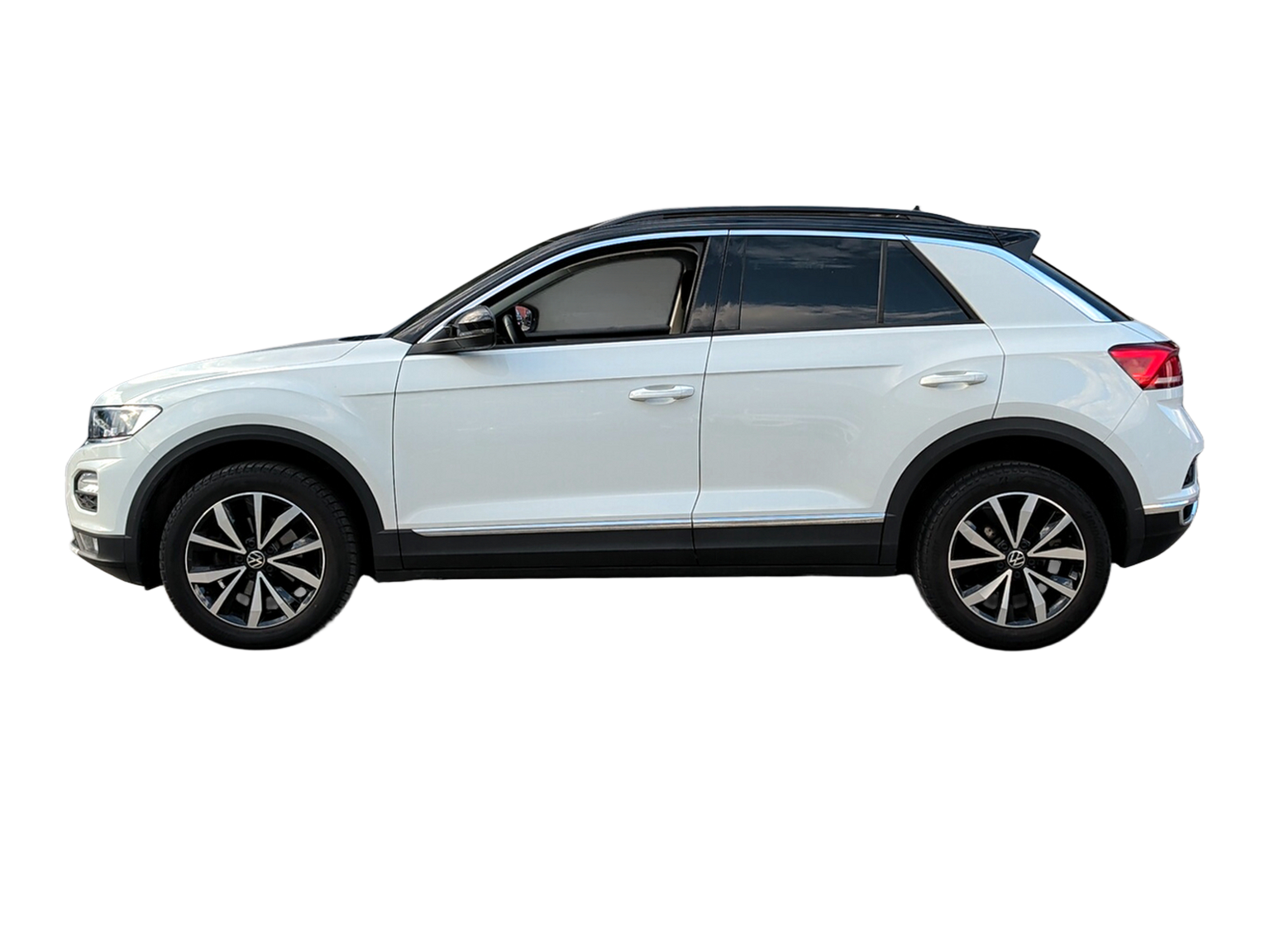 VW T-Roc 1.5 TSI EVO Advance DSG