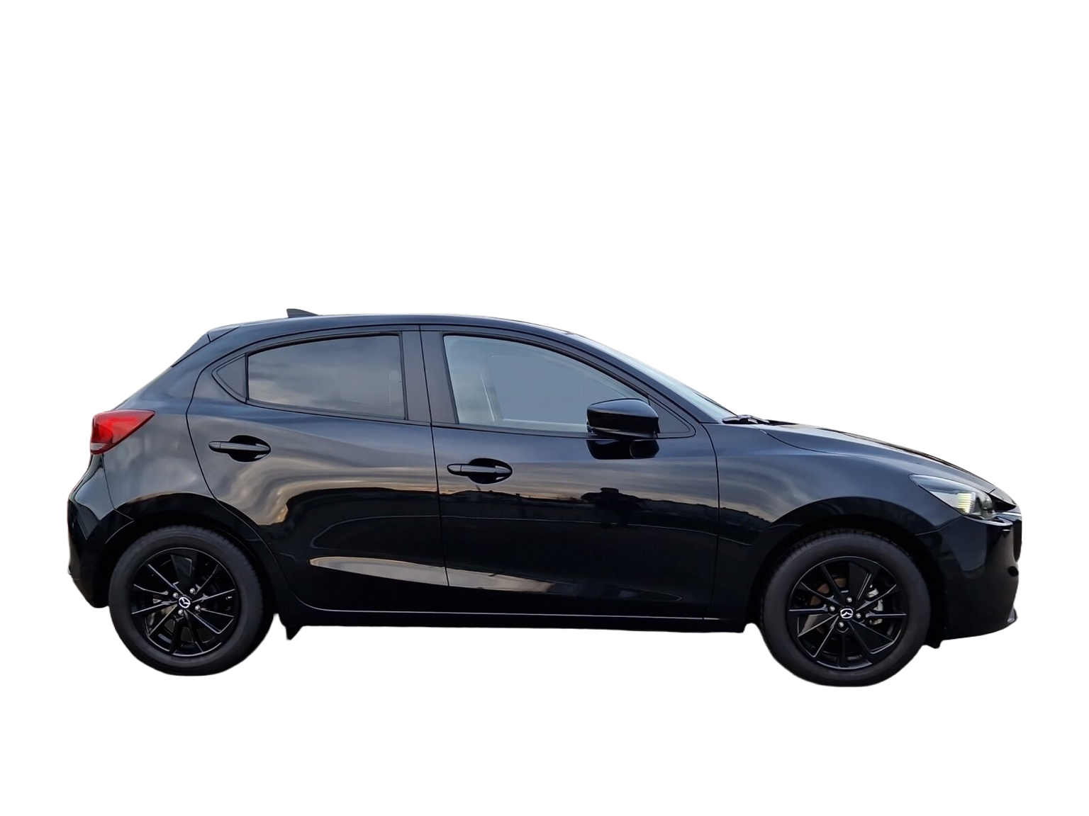 MAZDA 2 1.5 90 Homura Automat