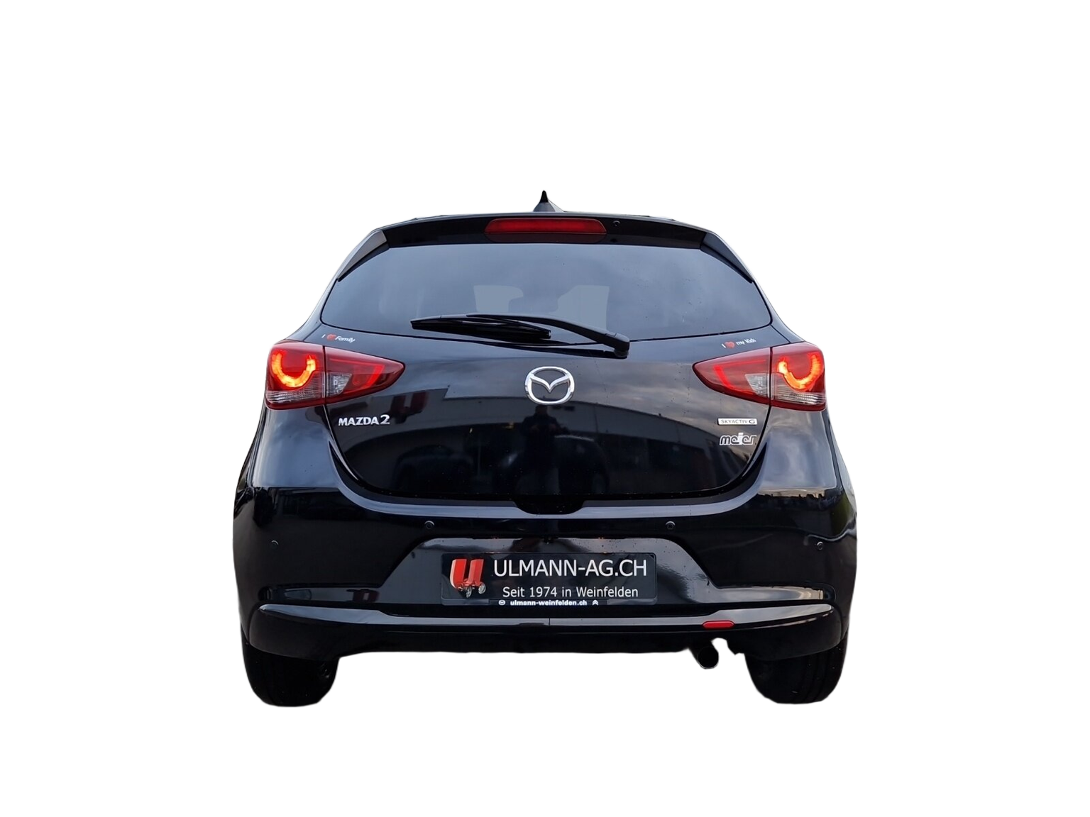 MAZDA 2 1.5 90 Homura Automat
