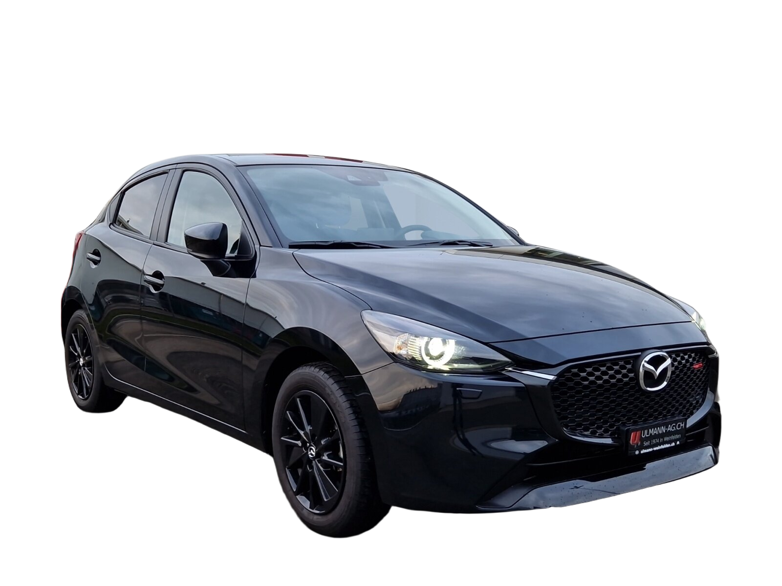 MAZDA 2 1.5 90 Homura Automat