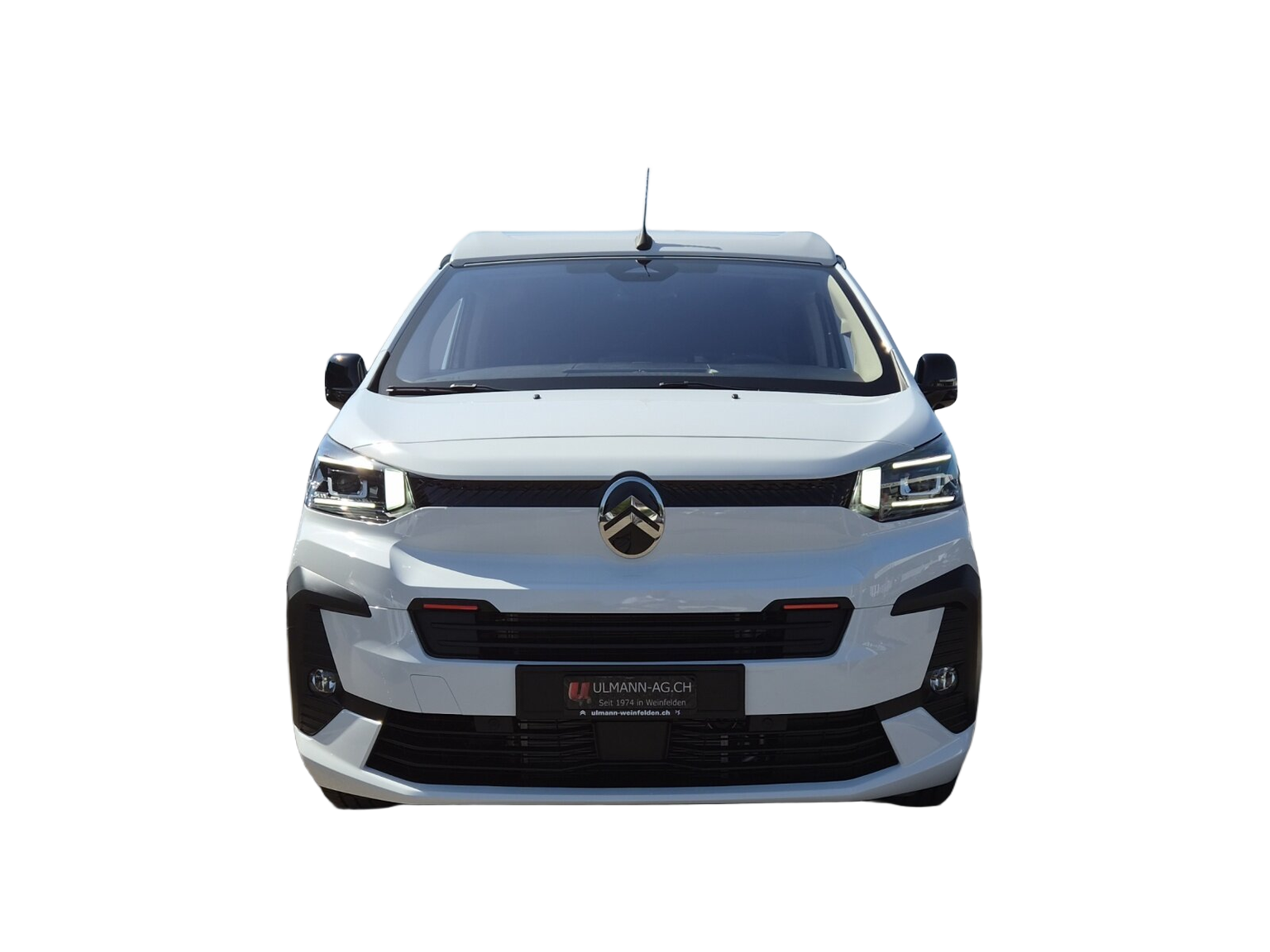 CITROEN Spacetourer Holidays 2.0 BlueHDi 180 + Paket MAX und Anhäng