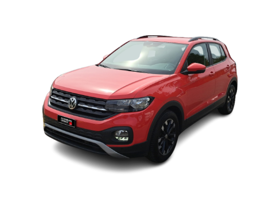VW T-Cross 1.0 TSI