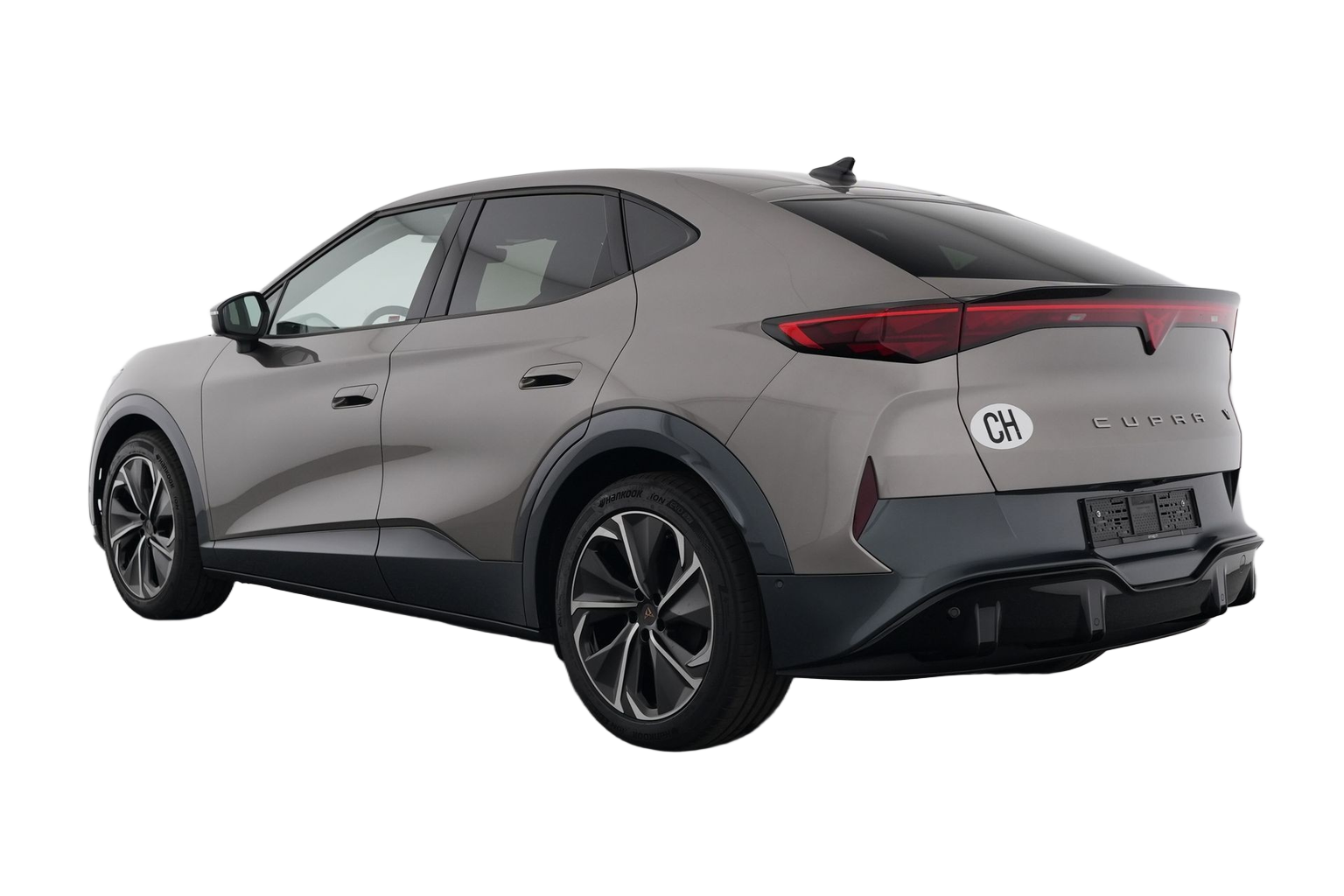 CUPRA Tavascan Type 8 77 kWh VZ
