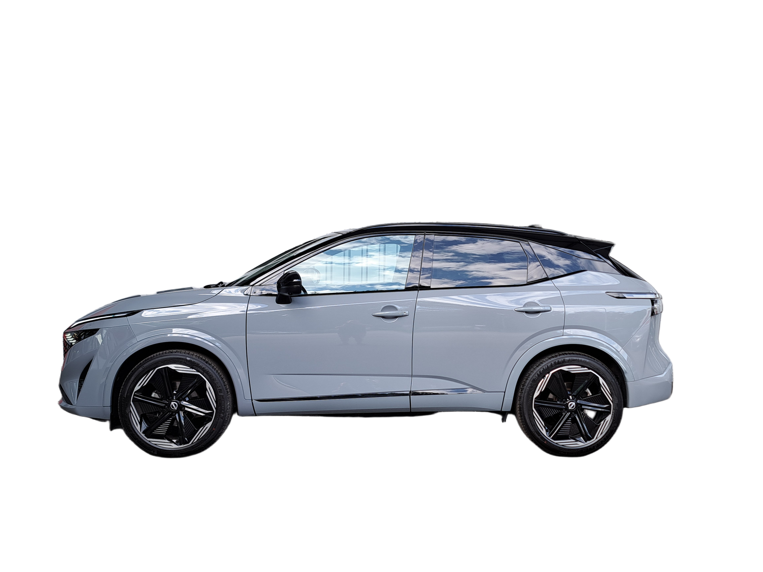 NISSAN Qashqai 1.3 DIG-T MHEV N-Design Xtronic 4x4