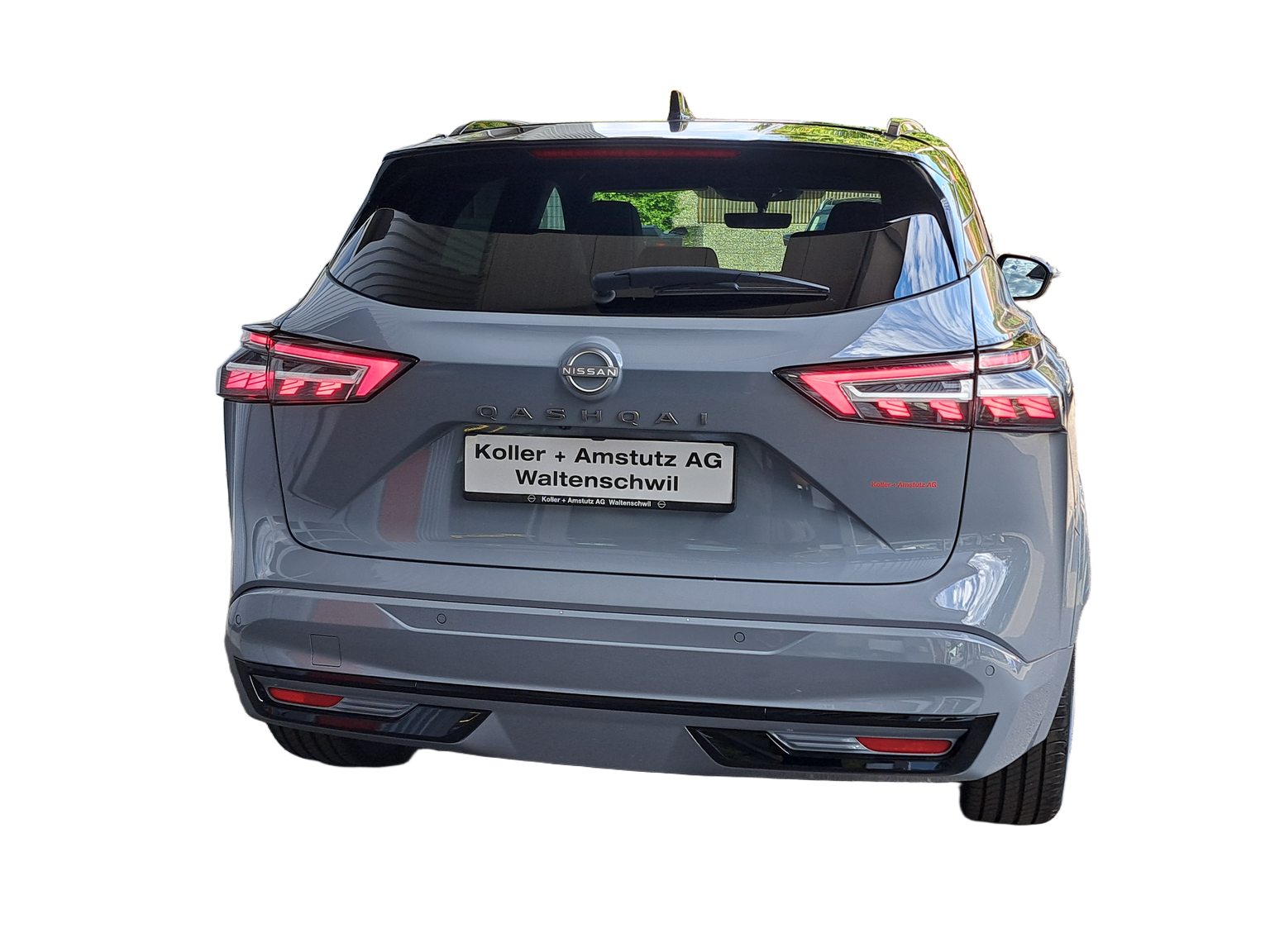 NISSAN Qashqai 1.3 DIG-T MHEV N-Design Xtronic 4x4