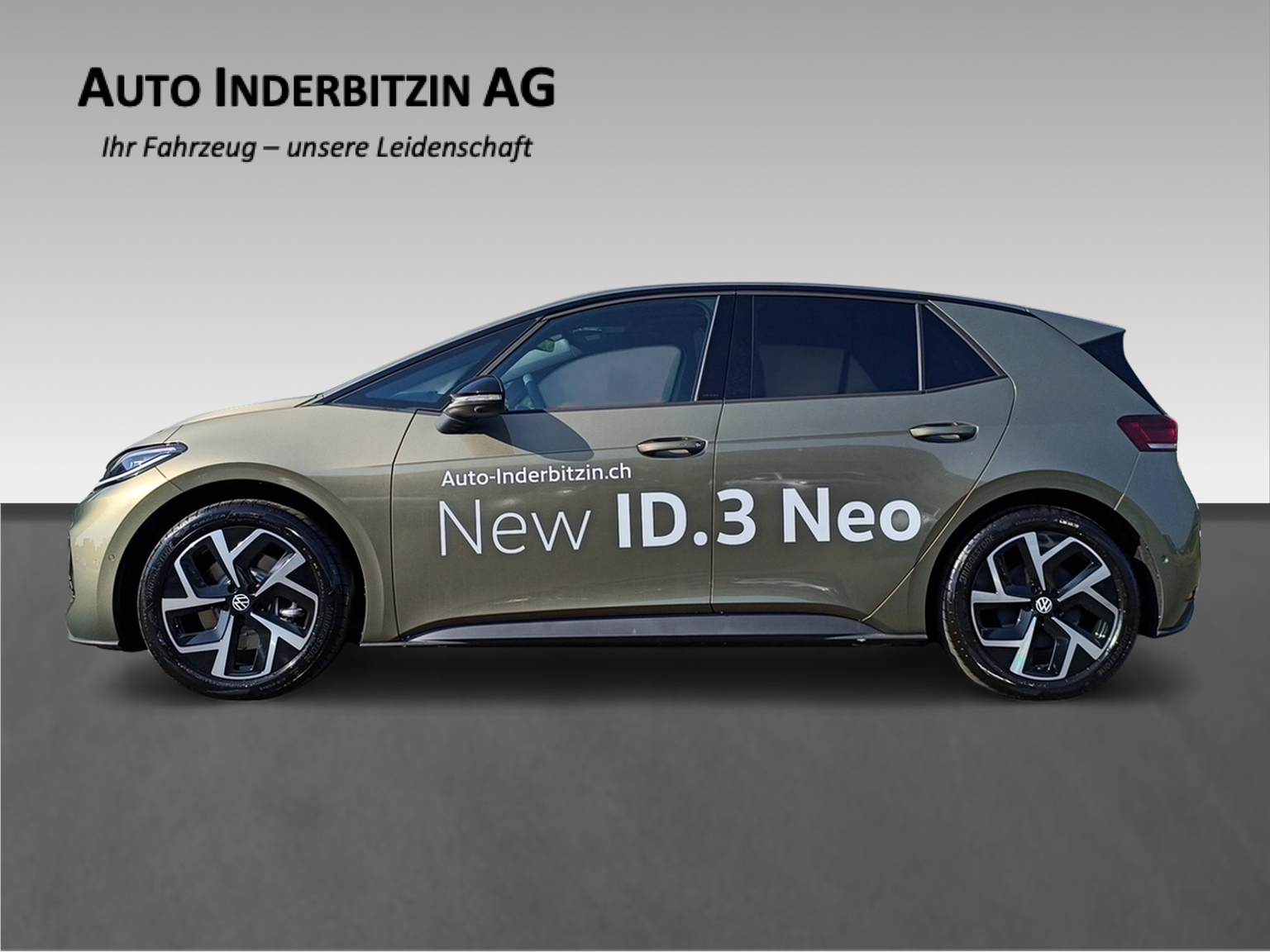 VW ID.3 NEO Style 79kWh / 231PS / elektrische Reichweite bis 825Km. (Stadt)