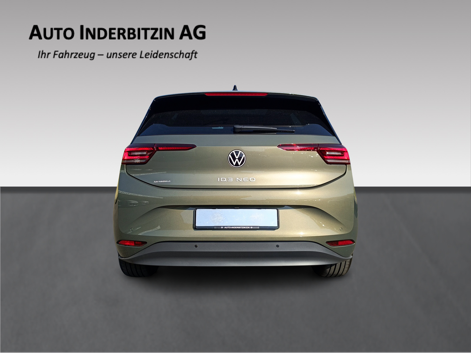 VW ID.3 NEO Style 79kWh / 231PS / elektrische Reichweite bis 825Km. (Stadt)