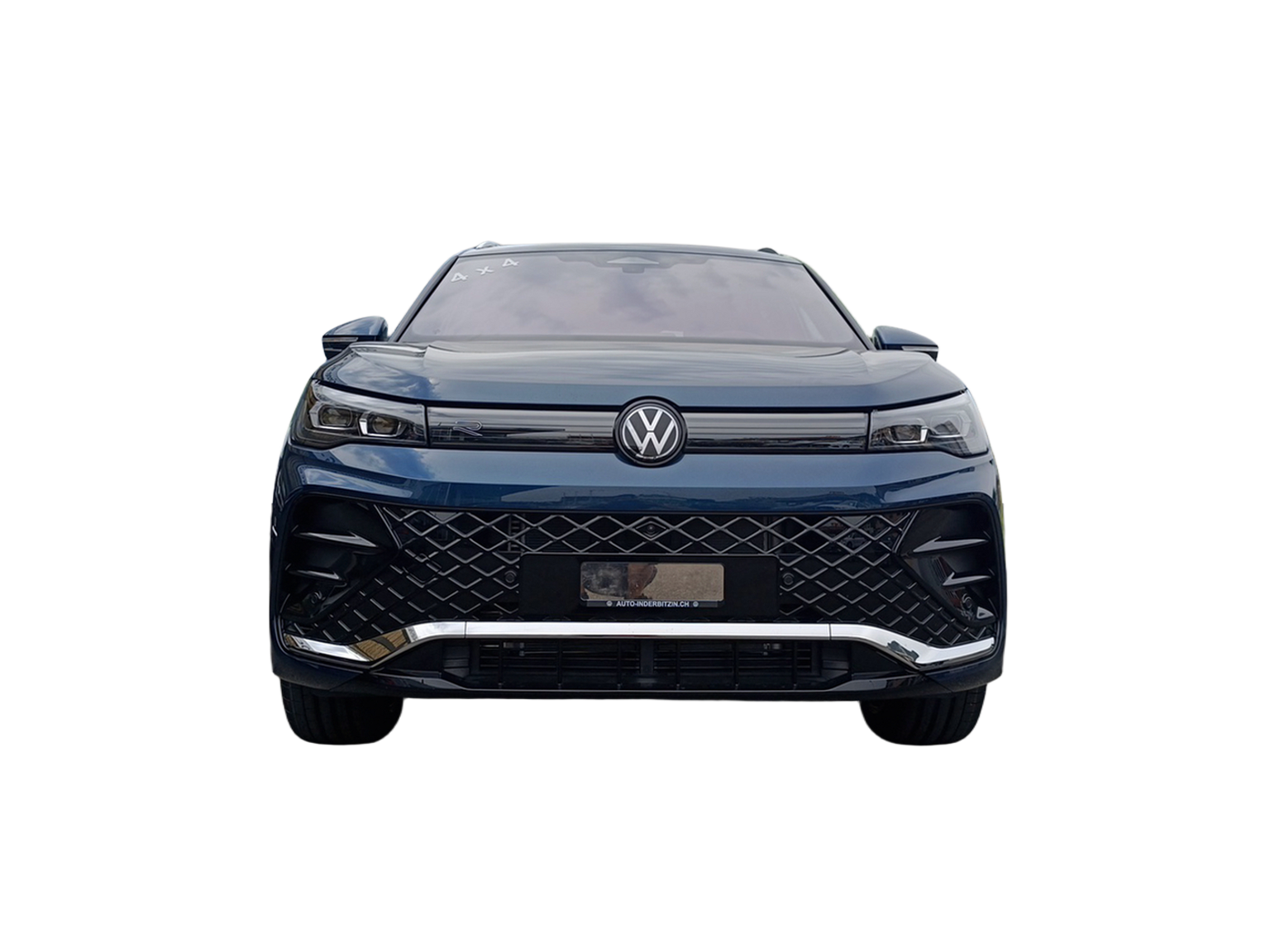 VW Tiguan R-Line Plus 2.0TSI 265PS 4Motion