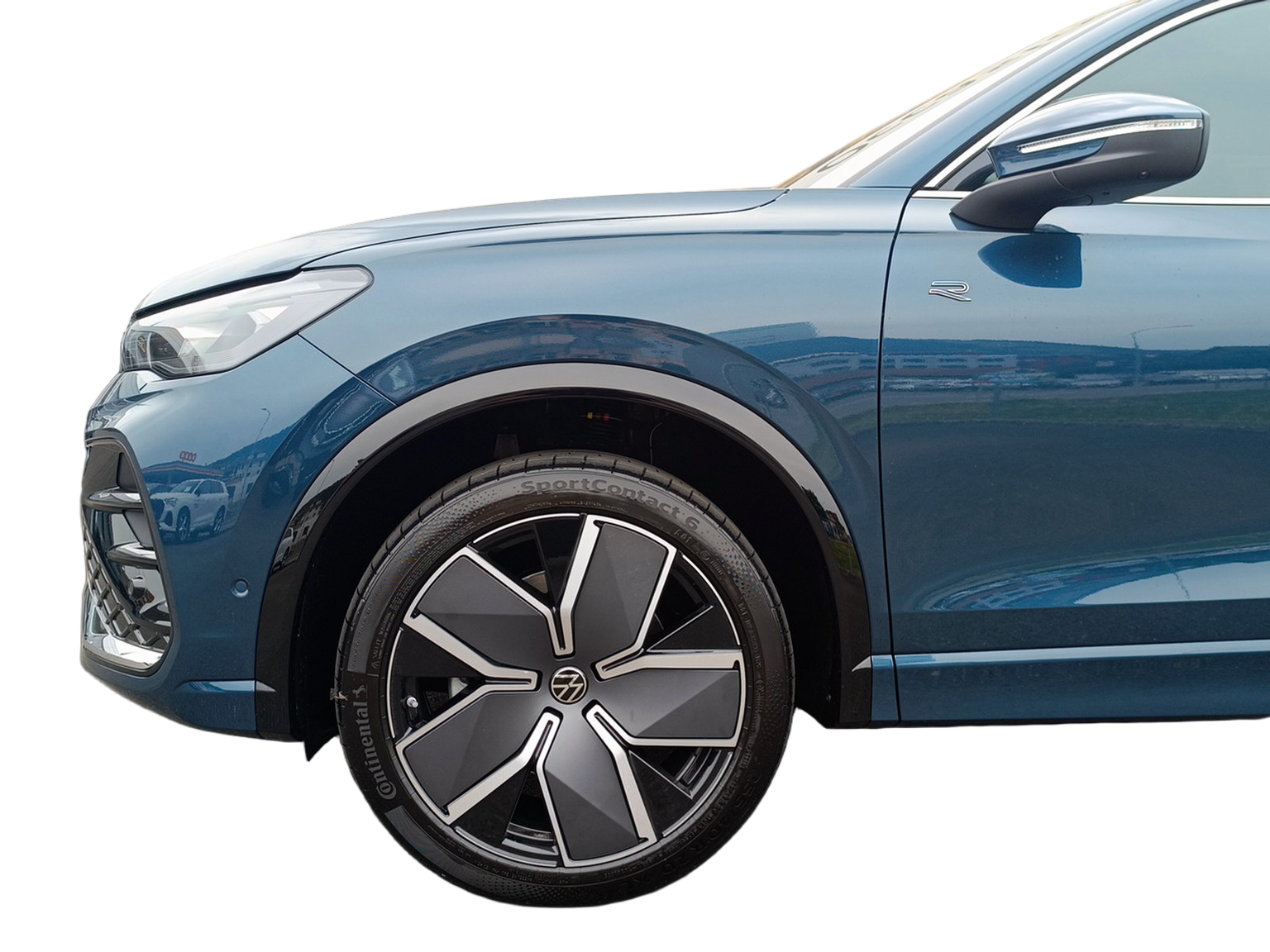VW Tiguan R-Line Plus 2.0TSI 265PS 4Motion