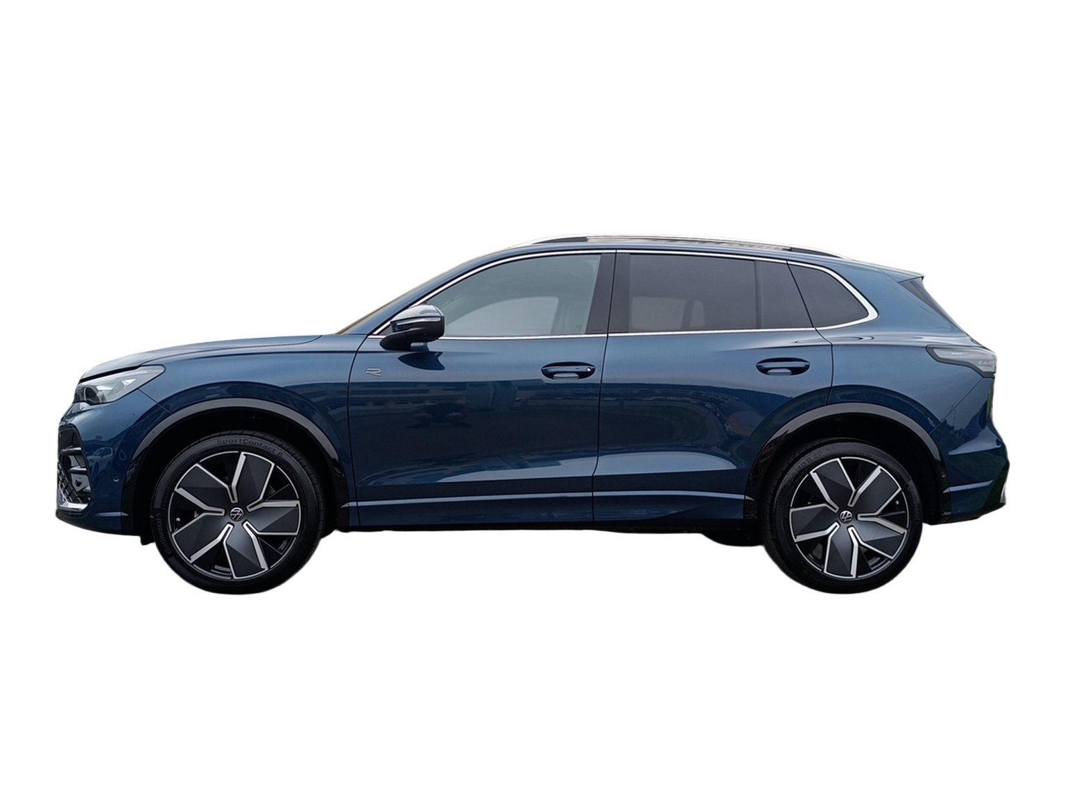 VW Tiguan R-Line Plus 2.0TSI 265PS 4Motion
