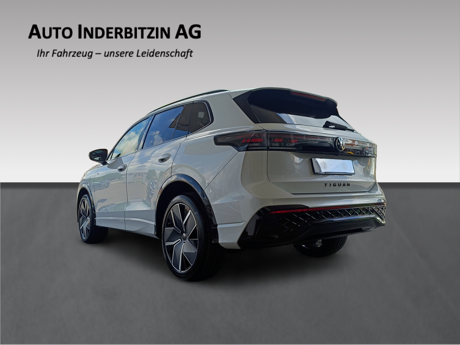 VW Tiguan 2.0 TSI DSG R-Line Plus 4Motion
