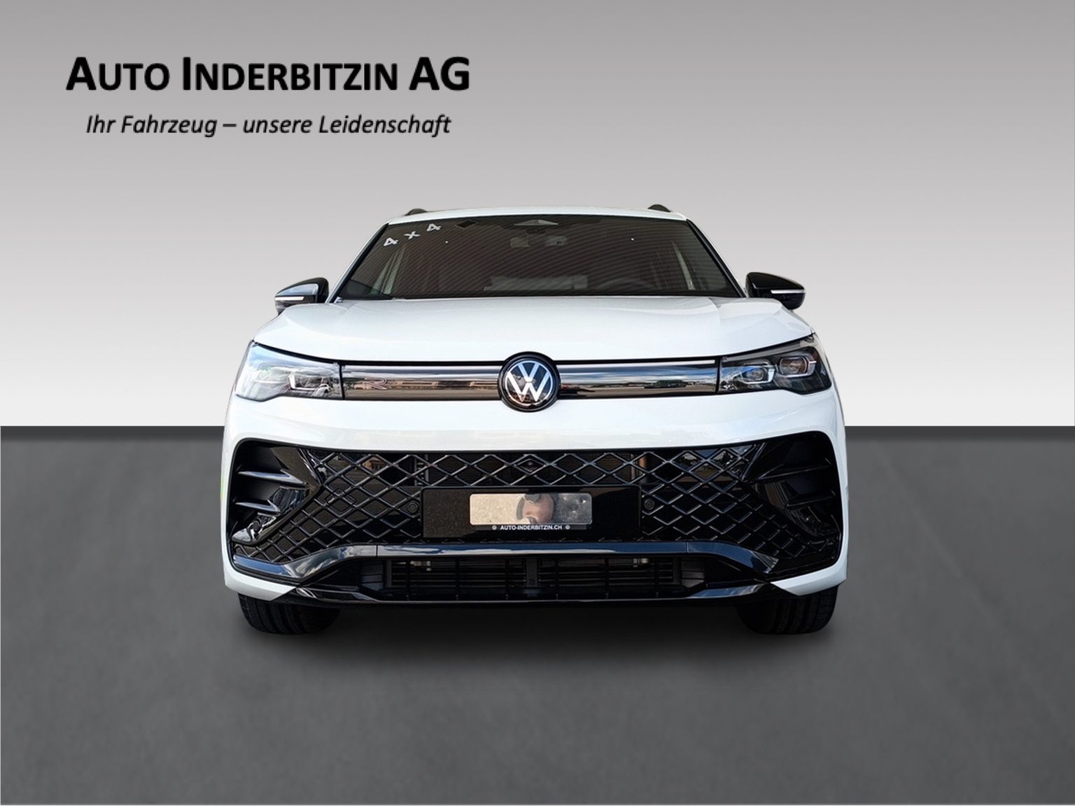 VW Tiguan 2.0 TSI DSG R-Line Plus 4Motion