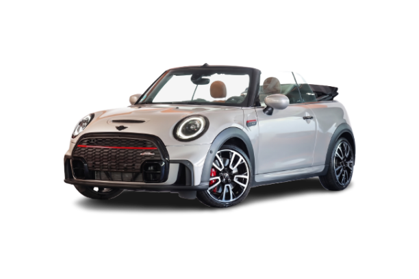 MINI Cooper John Cooper Works Cabriolet Steptronic