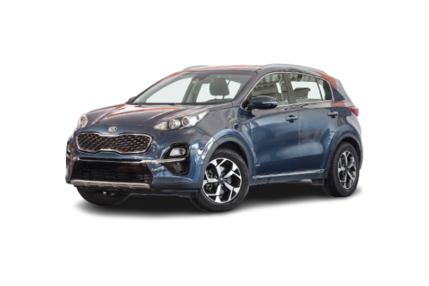 KIA Sportage 1.6 T-GDi Style 4WD Automat