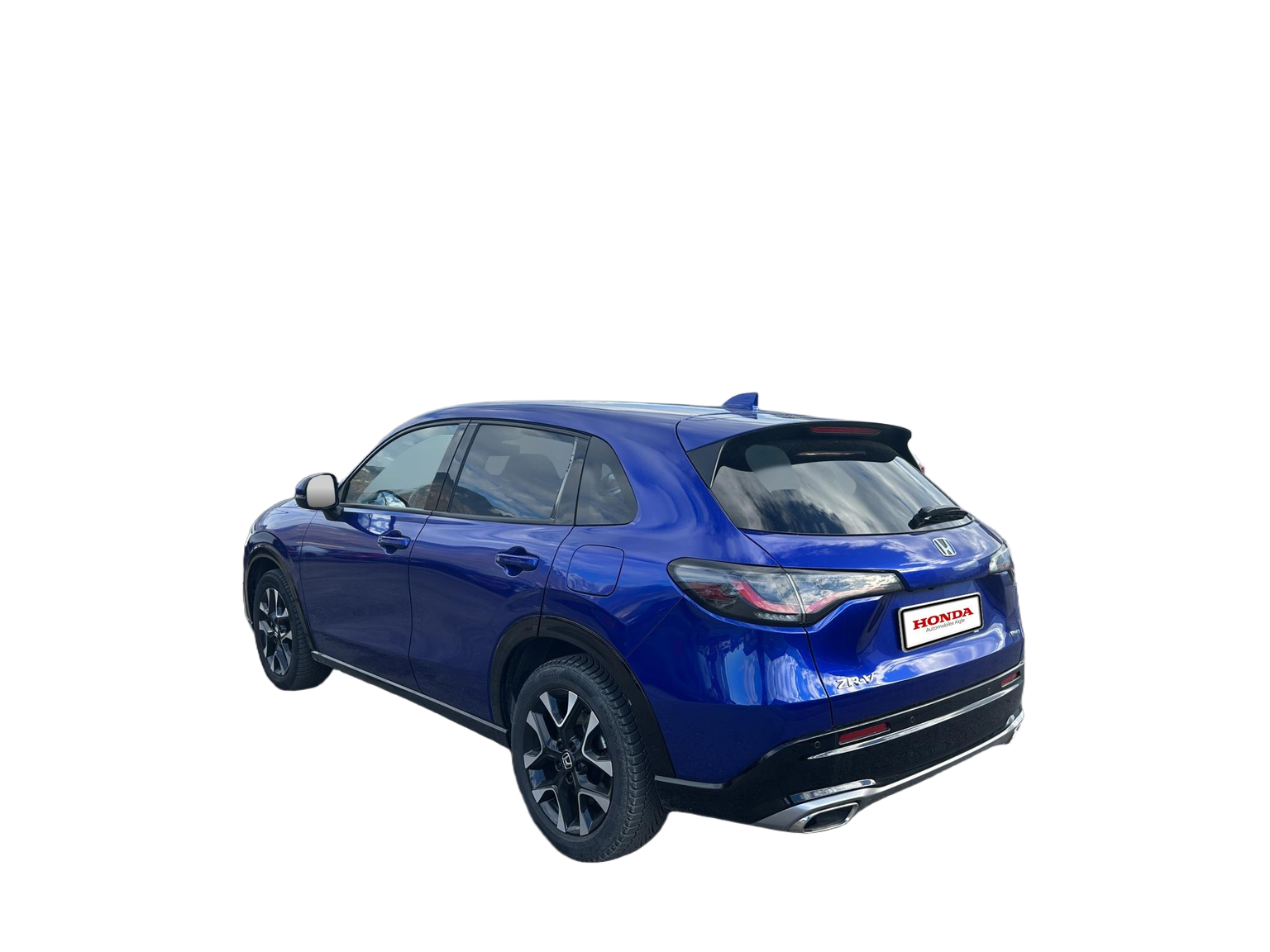 HONDA ZR-V 2.0 i-MMD Advance