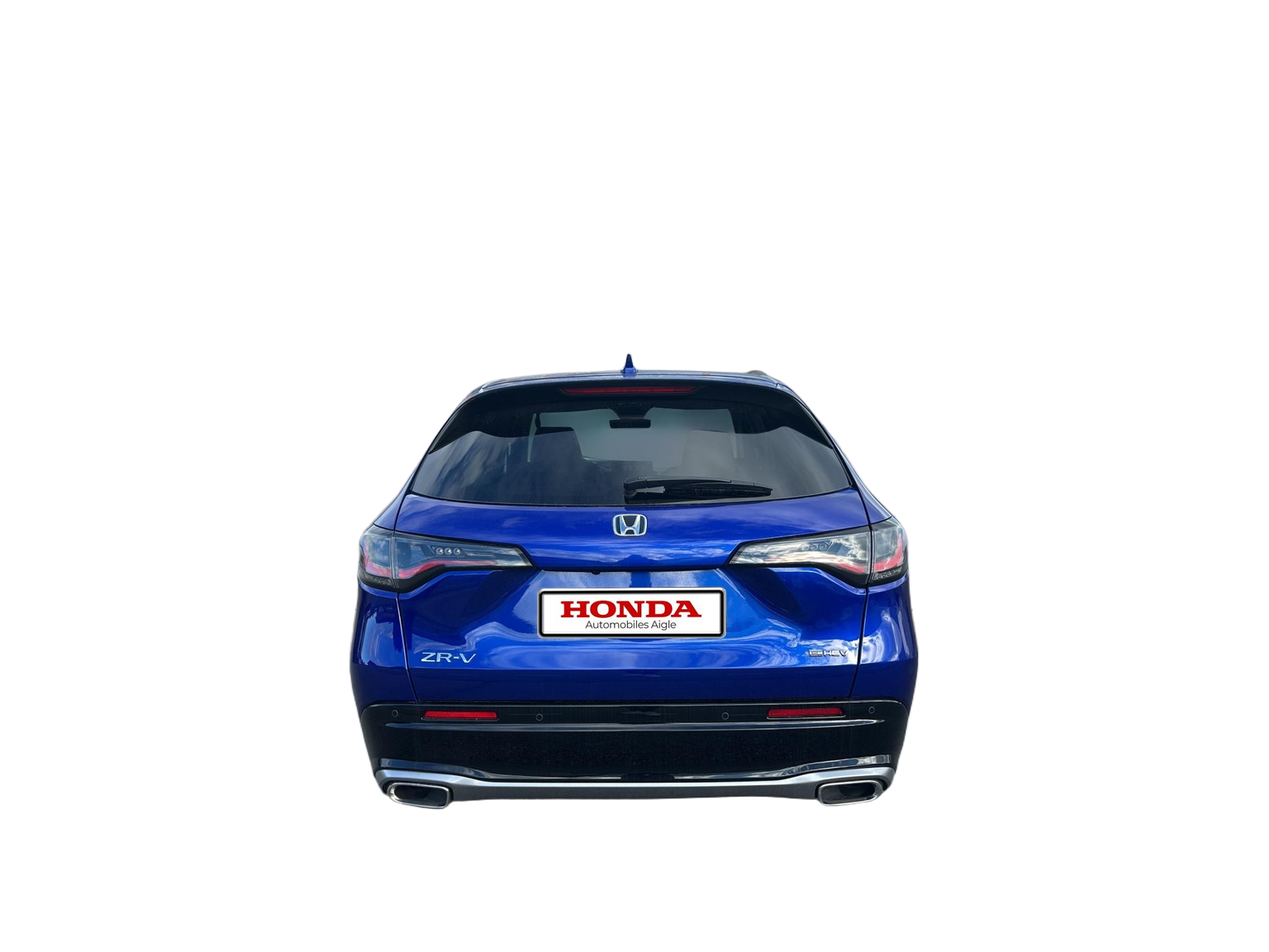 HONDA ZR-V 2.0 i-MMD Advance