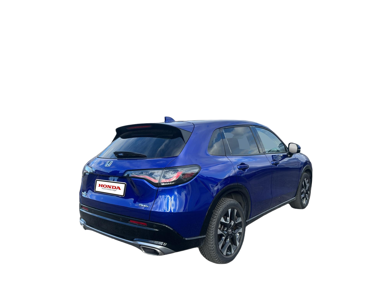 HONDA ZR-V 2.0 i-MMD Advance