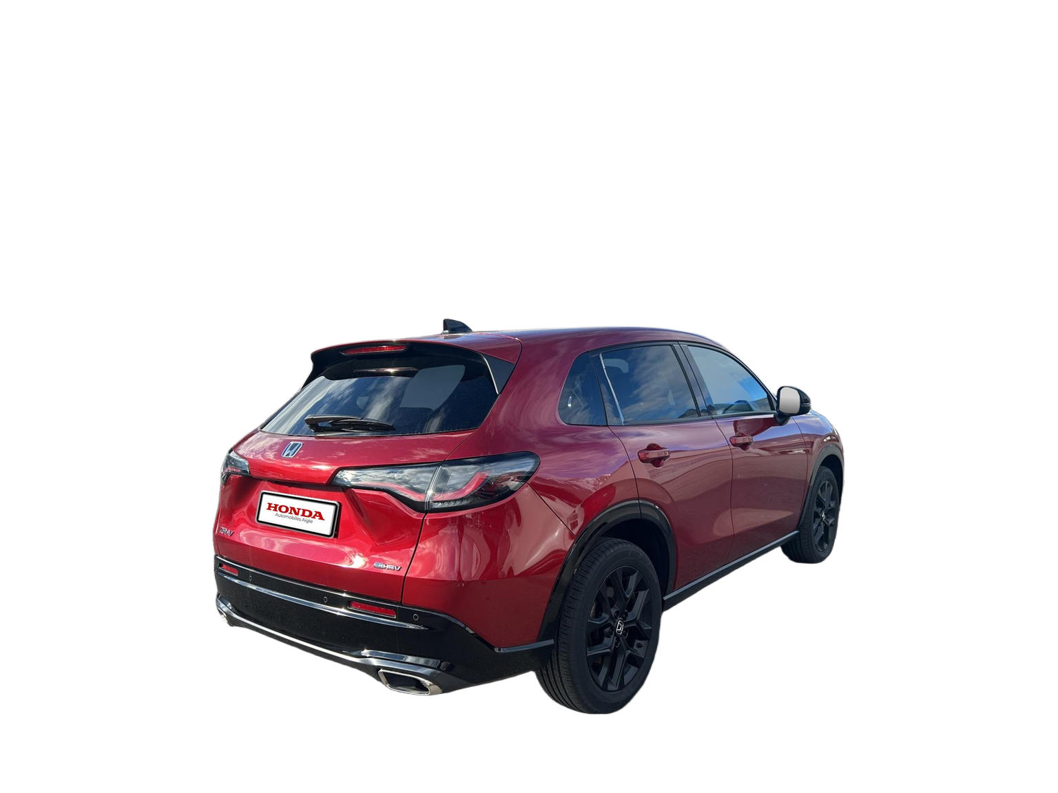 HONDA ZR-V 2.0 i-MMD Sport