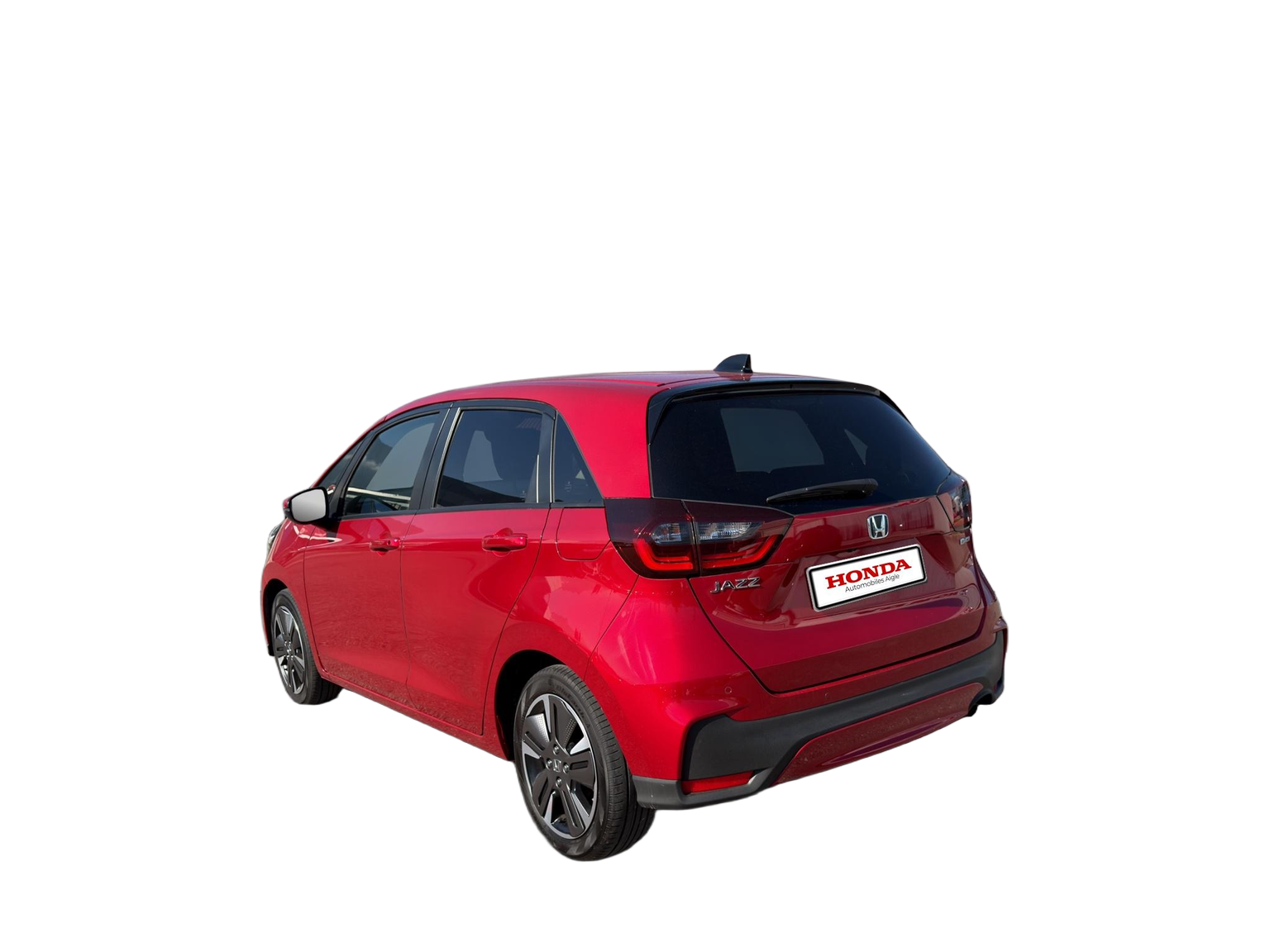 HONDA Jazz 1.5 i-MMD Advance Sport