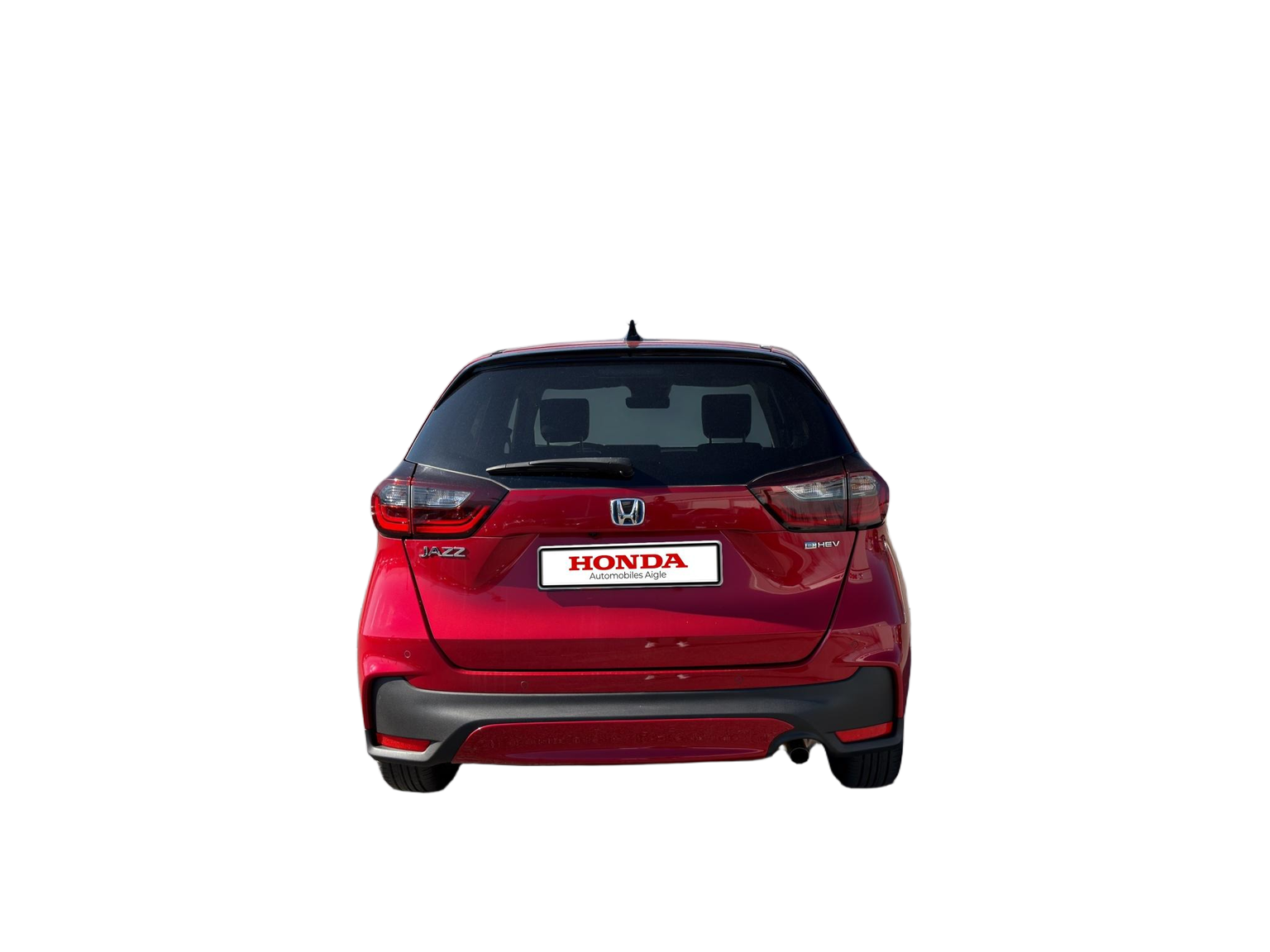 HONDA Jazz 1.5 i-MMD Advance Sport
