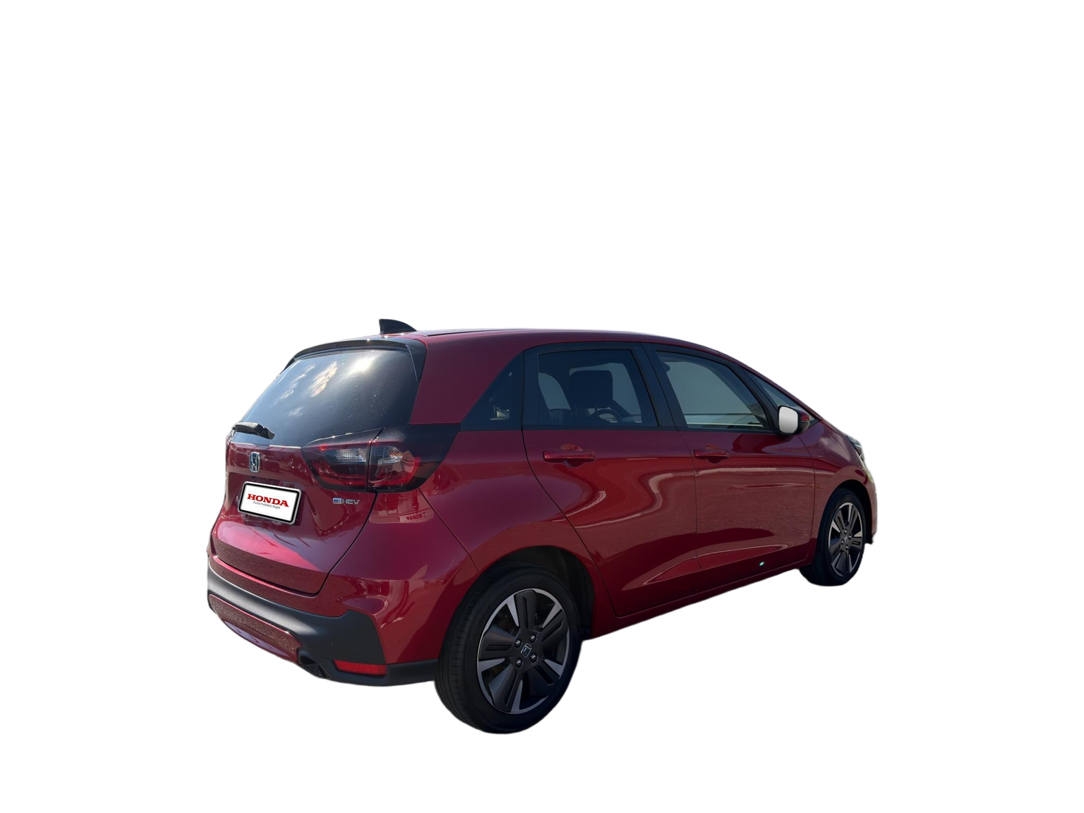 HONDA Jazz 1.5 i-MMD Advance Sport