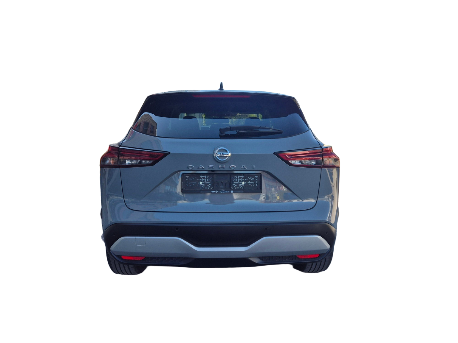 NISSAN Qashqai 1.3 DIG-T MHEV N-Connecta Xtronic