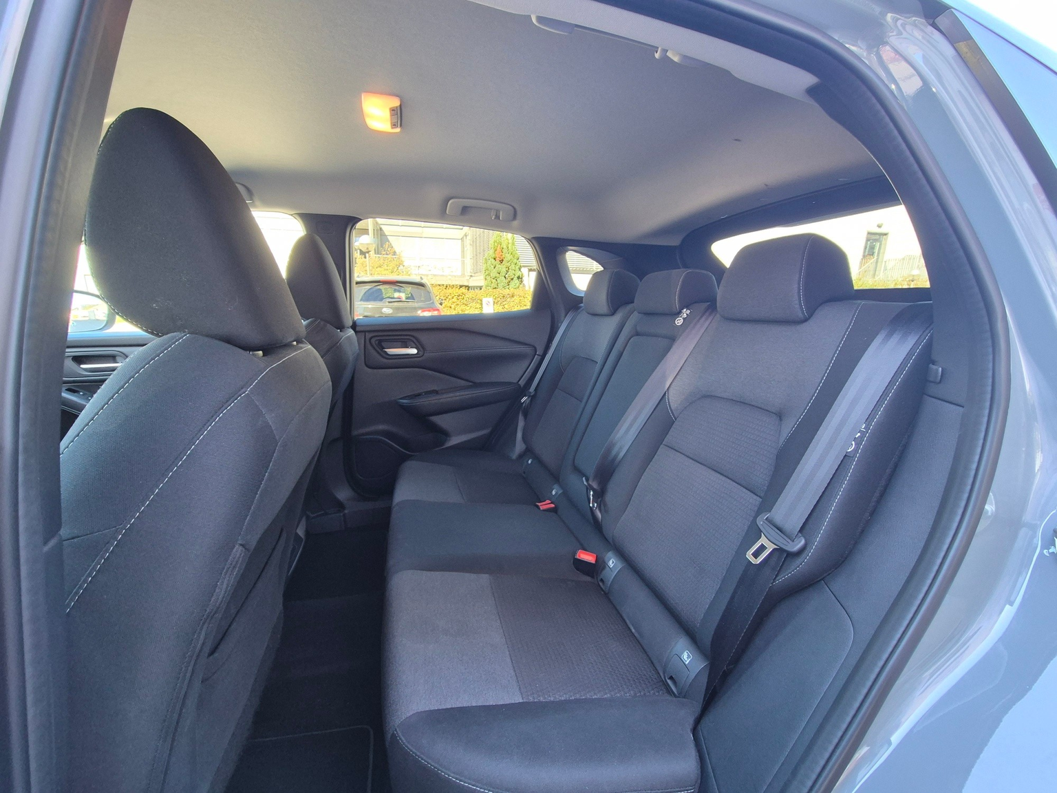 NISSAN Qashqai 1.3 DIG-T MHEV N-Connecta Xtronic