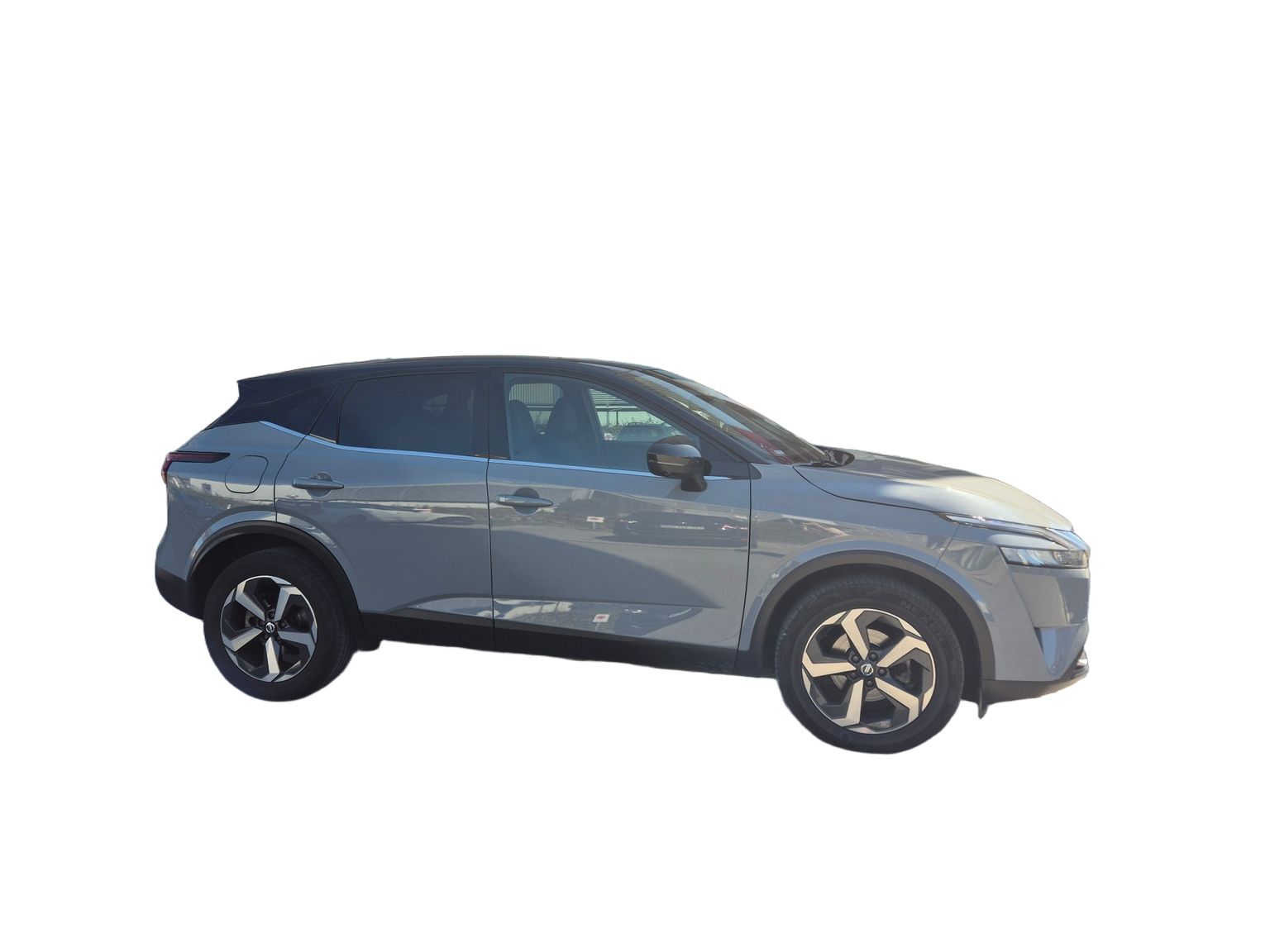 NISSAN Qashqai 1.3 DIG-T MHEV N-Connecta Xtronic
