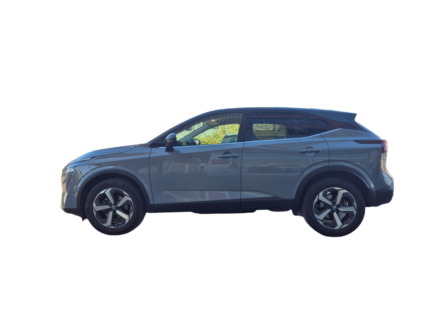 NISSAN Qashqai 1.3 DIG-T MHEV N-Connecta Xtronic