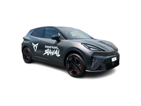 CUPRA Raval 52 kWh Dynamic+ Launch Edition