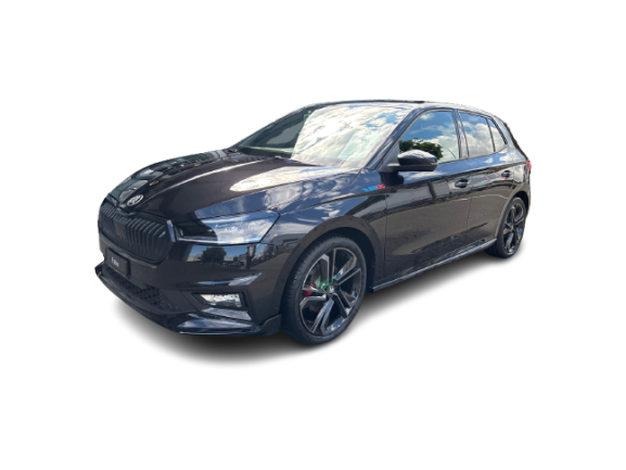 SKODA Fabia 1.5 TSI 130 DSG