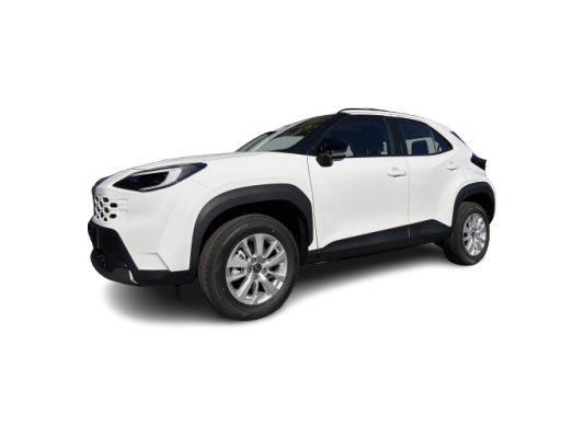 TOYOTA Yaris Cross 1.5 Comf. AWD