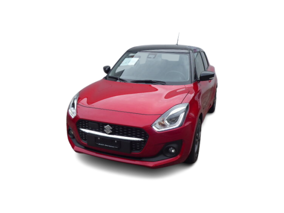 SUZUKI Swift 1.2 Compact Top Hybrid