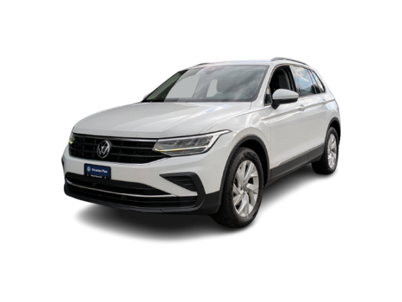 VW Tiguan 2.0TSI Life 4Motion DSG